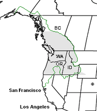 Pacific Northwest