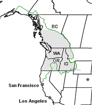 Pacific Northwest