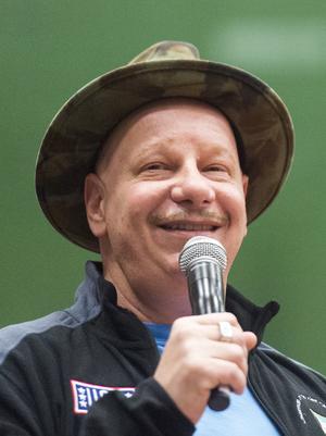 Jeff Ross