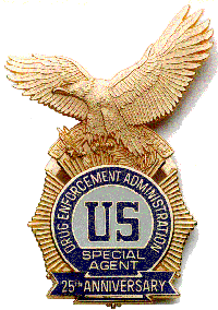 Drug Enforcement Administration
