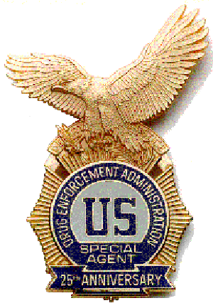 Drug Enforcement Administration