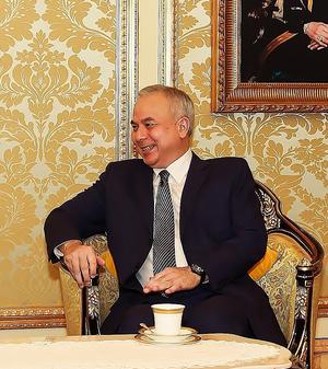 Nazrin Shah of Perak