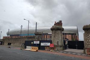 Hill Dickinson Stadium