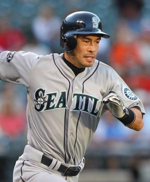 Ichiro Suzuki