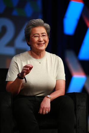 Lisa Su
