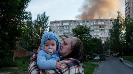 Russian Strikes Kill Dozens in Ukraine