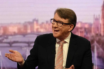 Mandelson under EU investigation