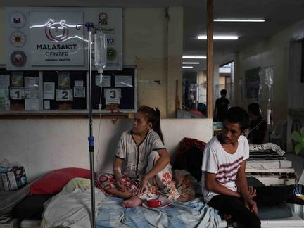 Philippines Earthquake Death Toll Rises