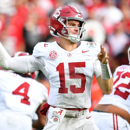 Raiders take Mendoza No. 1