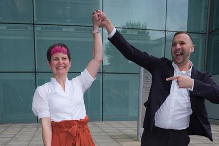 Green Party wins Hackney mayoralty