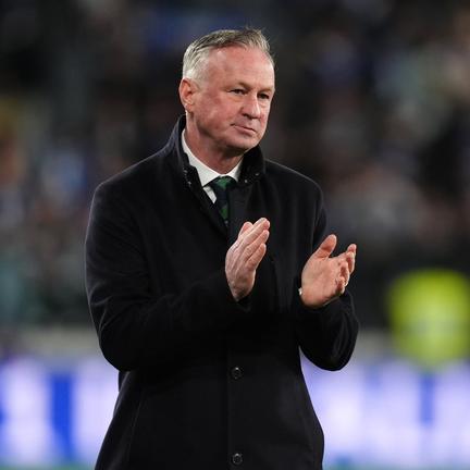 Michael O'Neill Extends NI Stay