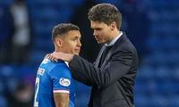 Rangers face Falkirk in Premiership