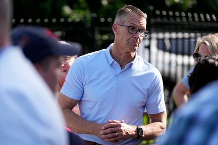 Trump Endorsement Flops in Iowa