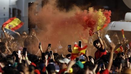 Spain Wins World Cup, Final Draws Record 62.8M Viewers