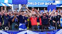 Scotland Face Brazil in Knockout Decider
