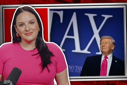 Trump Touts Tax Refund Surge