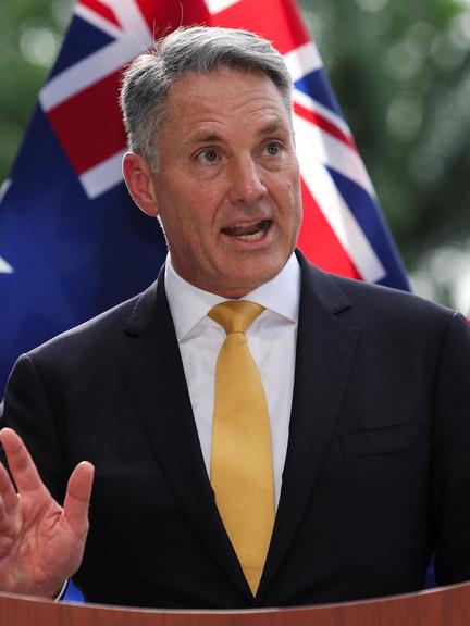 Australia's AUKUS Submarine Deal Tweaked