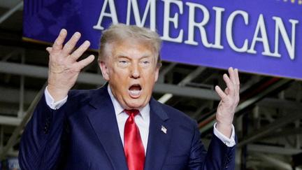 Trump Pressures Senate on Voter ID Bill