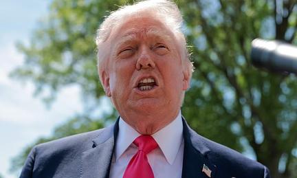 Trump claims nuclear freeze deal