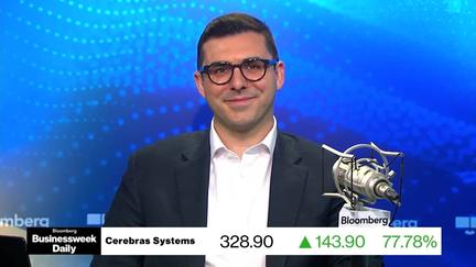 Cerebras IPO valuation hits $67B