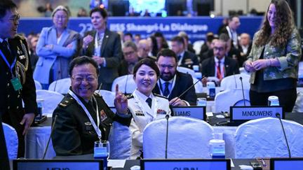 Japan Rejects 'New Militarism' Claims