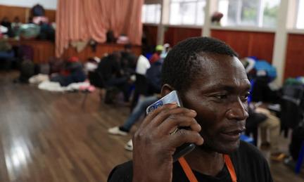 Nigerian Forces Rescue 360 Captives