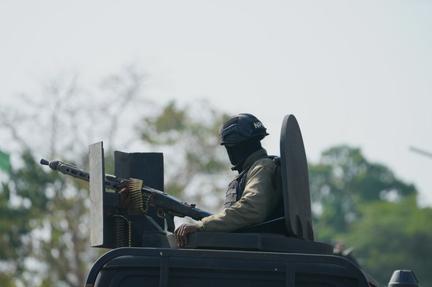 Nigeria-US strikes kill 175 militants