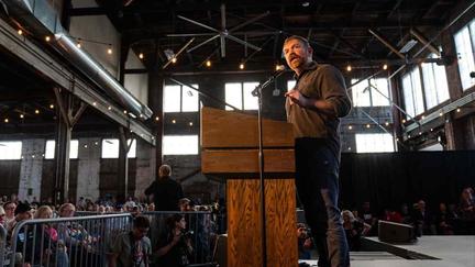 Platner Scandals Rock Maine Senate Race