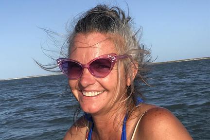 Search for Missing Woman in Bahamas