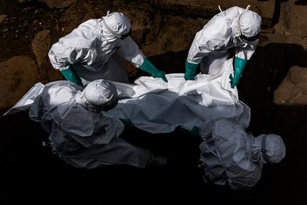 DR Congo Ebola Outbreak Worsens