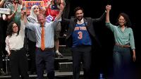Mamdani-Backed Progressives Sweep NY