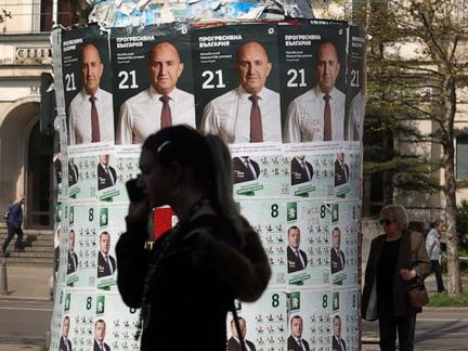 Radev Wins Bulgarian Election Landslide