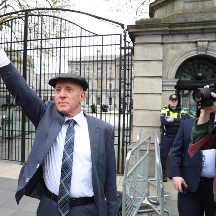 Healy-Rae resigns from government