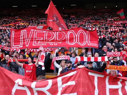 Liverpool Sacks Manager Arne Slot