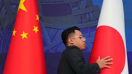 China Blacklists More Japanese Entities