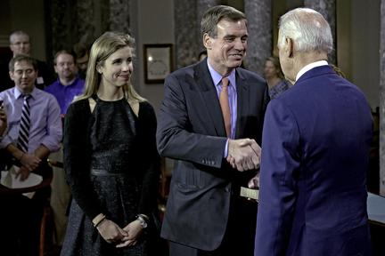 Sen. Mark Warner's Daughter Dies
