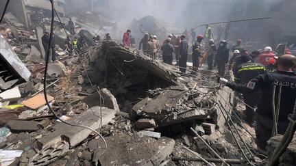 Trump issues apocalyptic Iran ultimatum