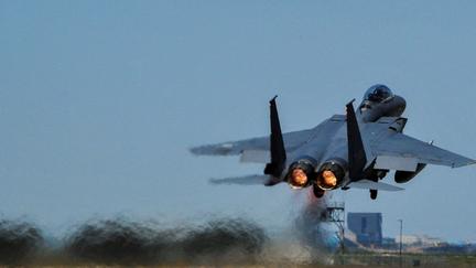 South Korea jet collision apology