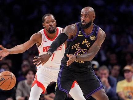 Lakers Take 2-0 Series Lead