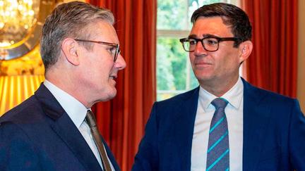 Burnham cleared for by-election