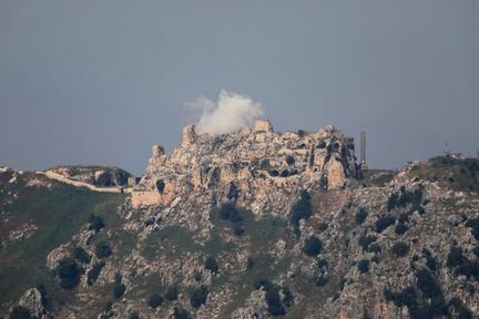 Israel Intensifies Lebanon Offensive