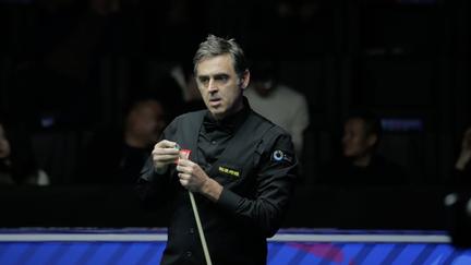 Ronnie O'Sullivan's Crucible draw