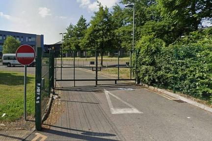 Manchester School Stabbing Injures Three