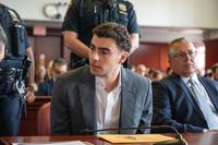 Luigi Mangione pleads guilty in federal case