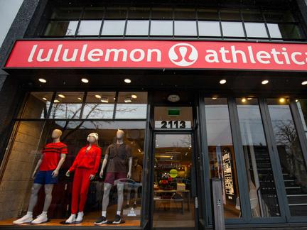 Lululemon Appoints New CEO