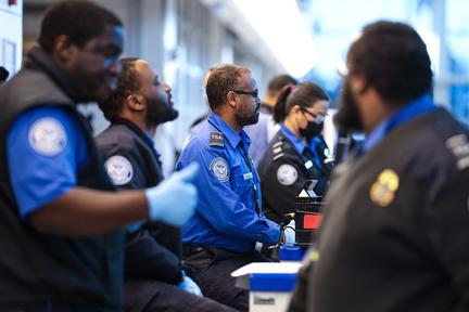 DHS funding shutdown nears end