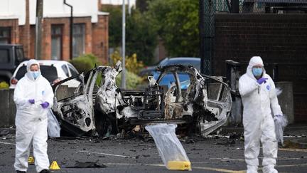 New IRA claims bomb attack