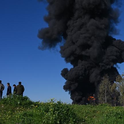 War in Iran impacts global energy