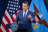 Hegseth Faces Impeachment Articles