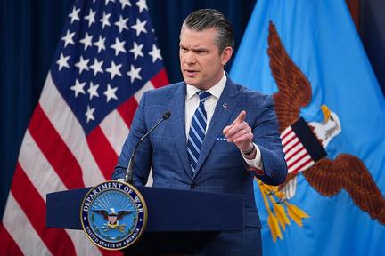 Hegseth Faces Impeachment Articles